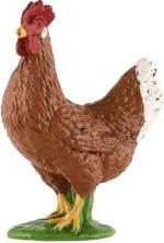 Kompaktne 4 cm suurus ja stabiilne alus