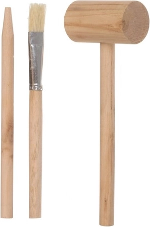 Puidust kaevamistööriistad