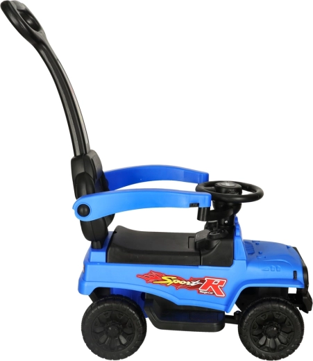 Turvaline sõit toega ja kaitsepiiretega