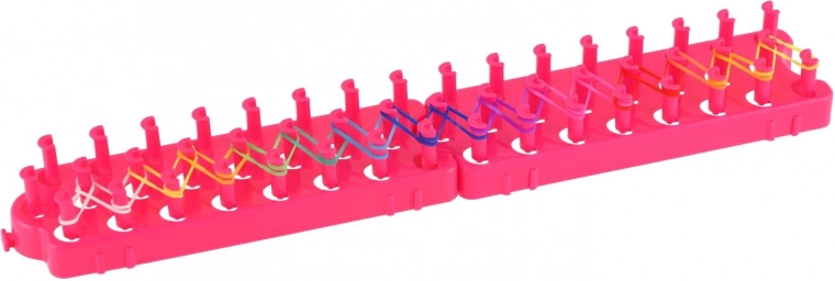 Kolmerealine teljestik erinevate mustrite jaoks