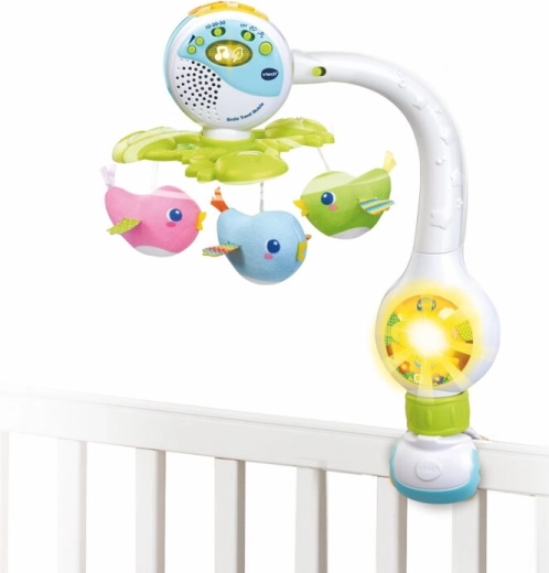 Soothing light and music for peaceful sleep