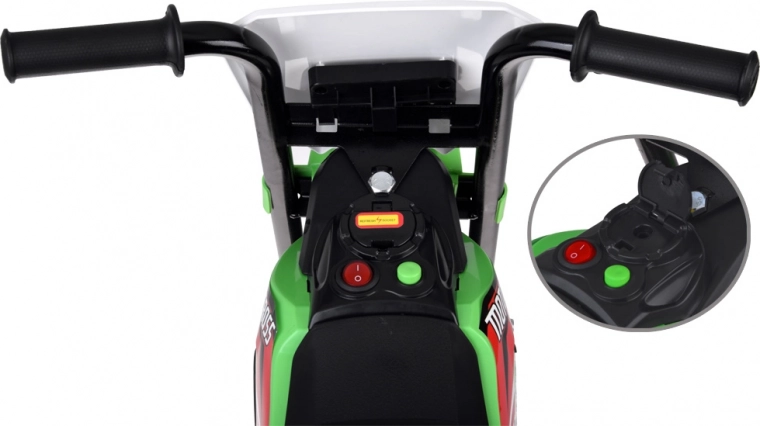 Lihtne juhtimine ühe nupuga