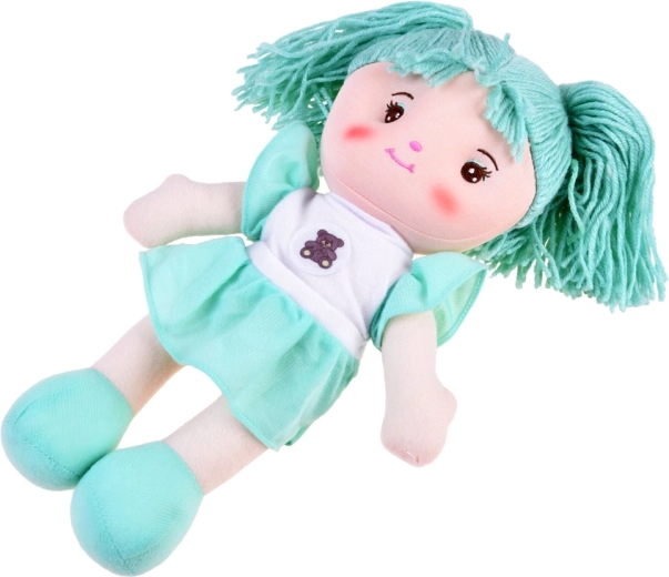 Stylish mint outfit