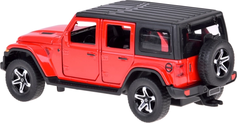 Pull-back drive and opening parts