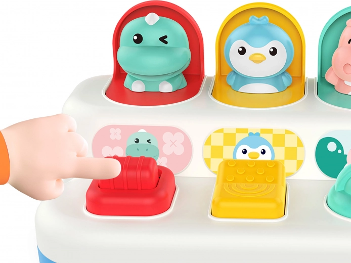 Õppimine läbi mängu: mõista põhjust ja tagajärge