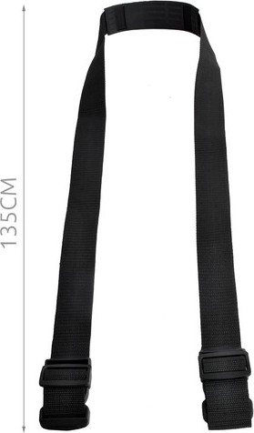 Reguleeritav pikkus kuni 135 cm