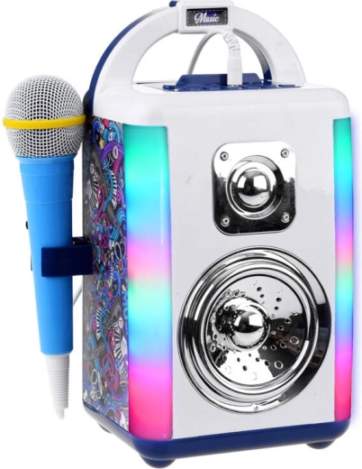 Värvilised muusikalised LED-tuled