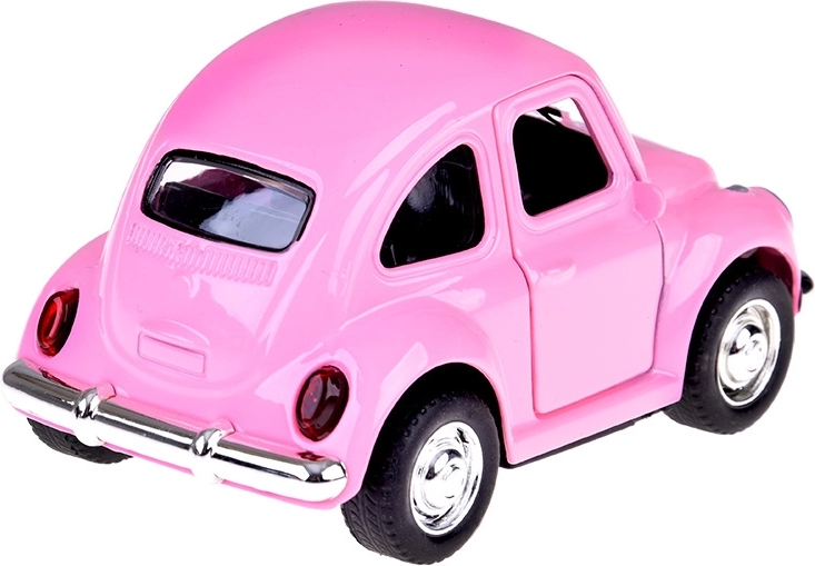 Pull-back veomehhanism kiireks sõiduks