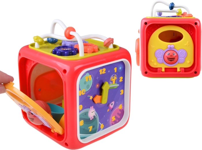 Kell, rool ja sorteerija