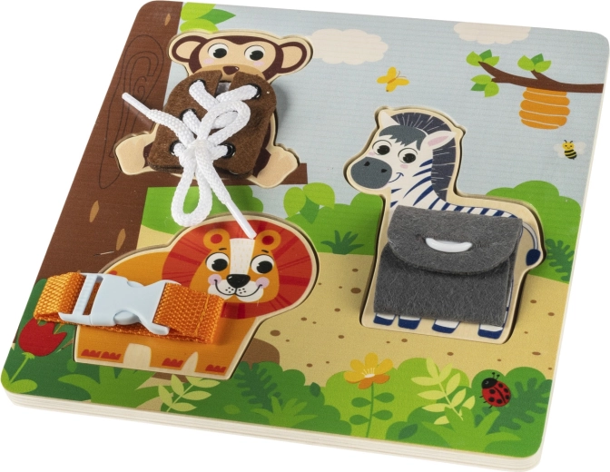 Interaktiivsed Montessori elemendid iseseisvuseks