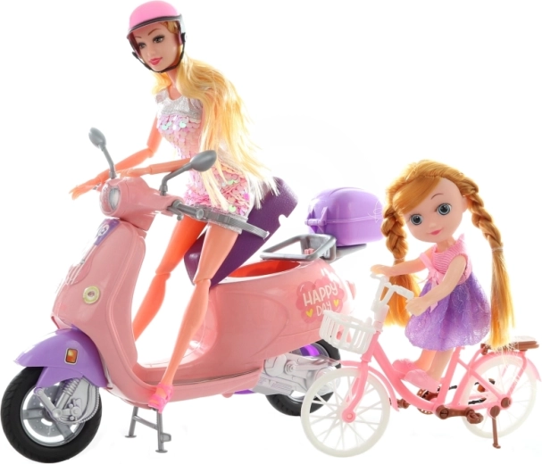 Kaks nukku koosmänguks