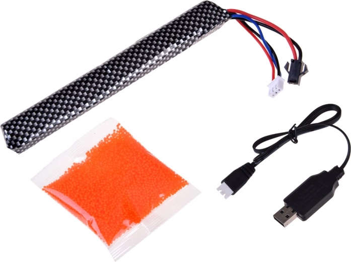 Elektriajam USB-laadimisega