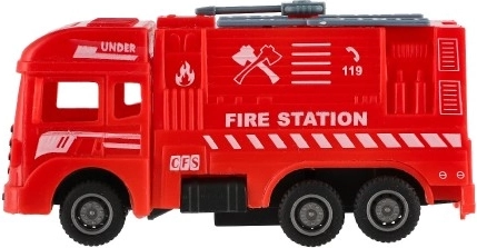 Tagasikeritav mehhanism kiireks sõiduks