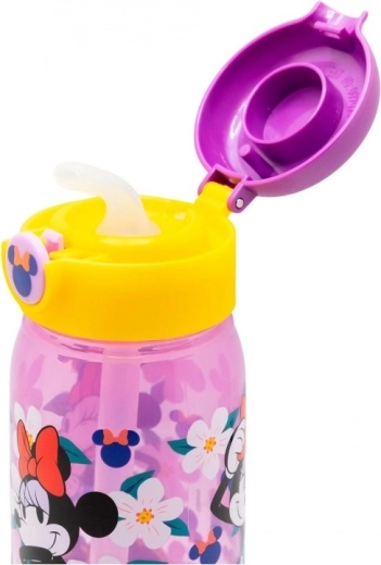 Lihtne kasutada flip-top kaanega