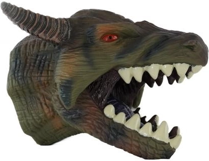 Realistlik dinosauruspea