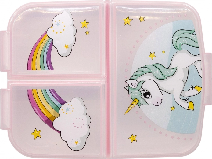 Kolm eraldi sektsiooni mitmekülgseks einestamiseks