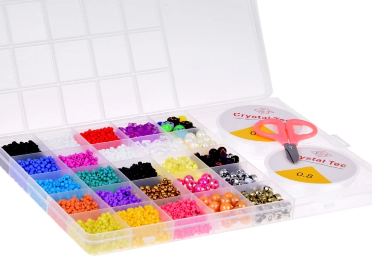 22 värvi ja kuju lõpututeks kombinatsioonideks