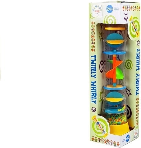 Spiraalne disain toetab motoorikat