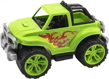 Seiklusteks loodud disain