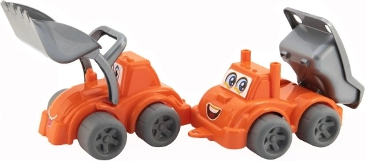 Kaks sõidukit topeltlõbuks