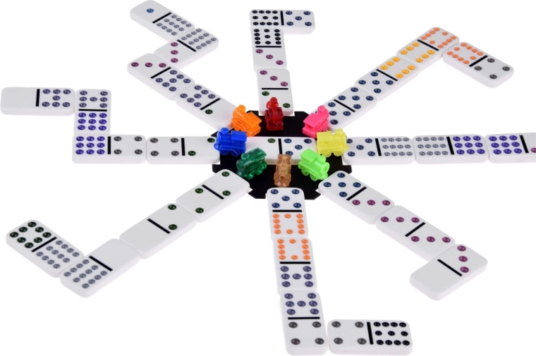Täielik varustus MEXICAN TRAIN jaoks