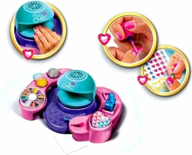 Kiire küüntekuivati