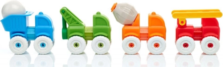 Lihtne esimene ehitamine magnetitega