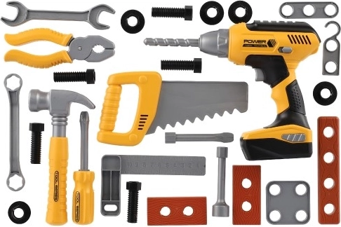 Turvalised tööriistad väikestele meistritele