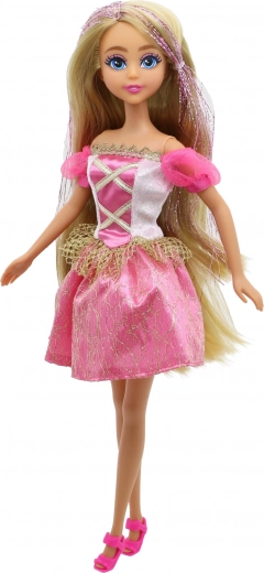 Võluv printsessilik välimus