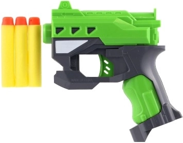 Pehmed vahuotsikud pakendis