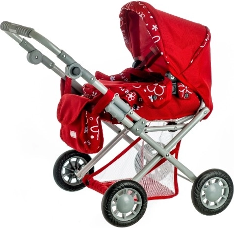 Reguleeritav käepide, mis “kasvab” koos lapsega