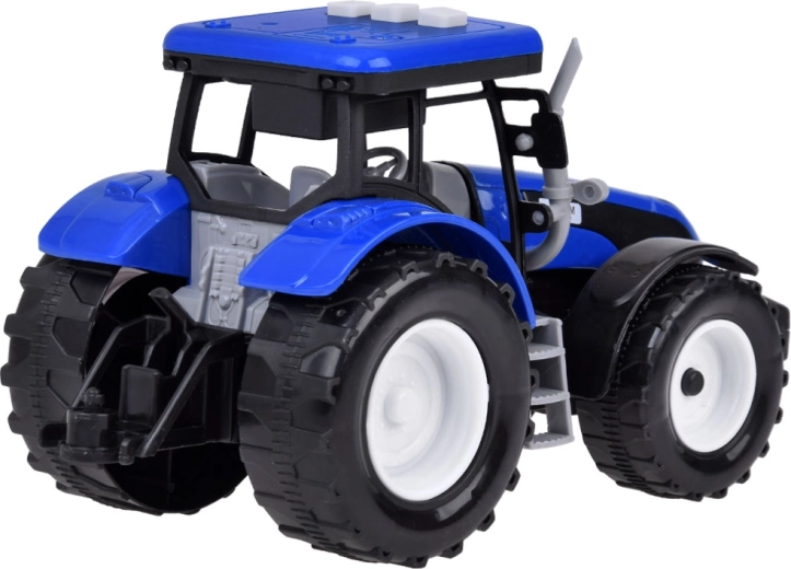 Tagasikeritav jõuülekanne kiireks sõiduks