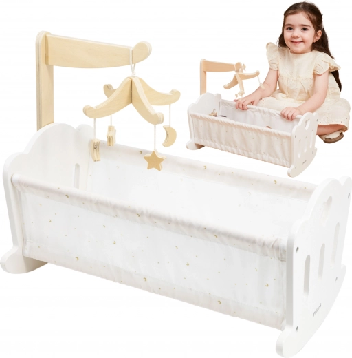 Tugev puidust konstruktsioon igapäevaseks mänguks