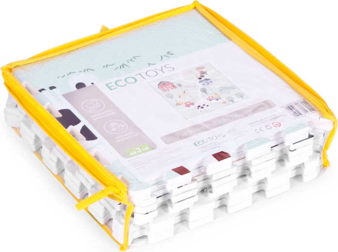 Easy storage and carrying