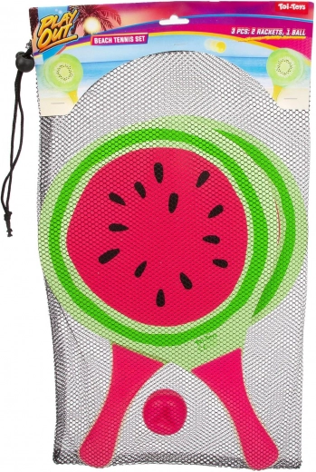 Practical mesh bag