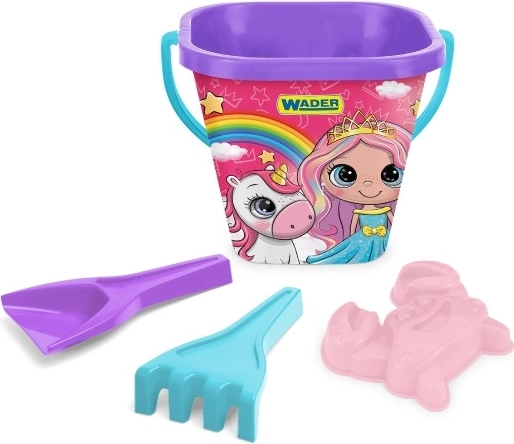 Lightweight and safe for the little ones