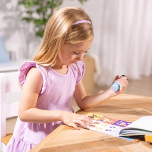 Mess-free, repeatable sticking