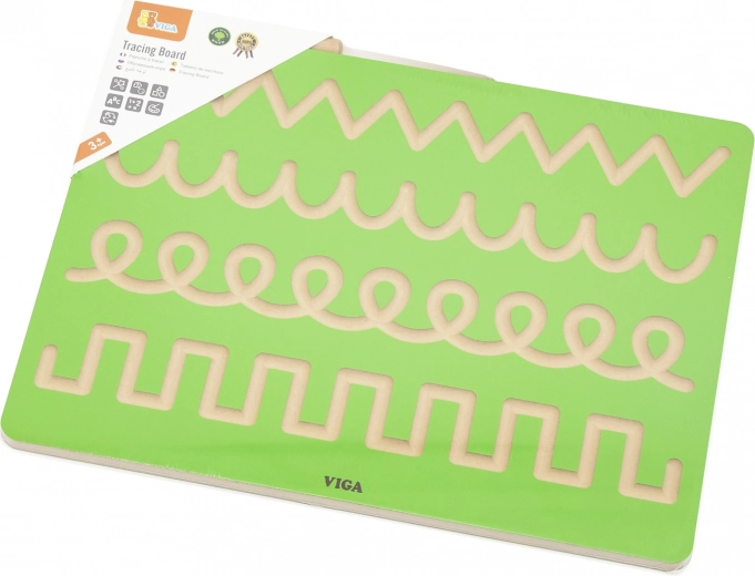 Peenmotoorika treening ja kirjutamiseks ettevalmistus