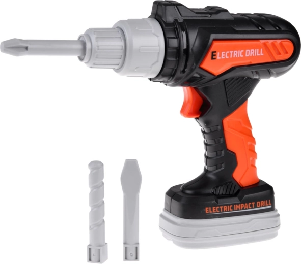 Pöörlev trell mitmesuunalise käiguga