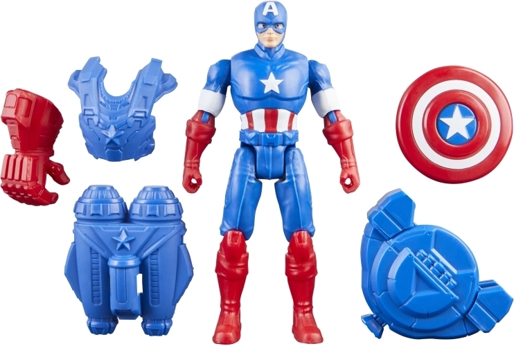 Marvel Avengersi detailid ja kvaliteet