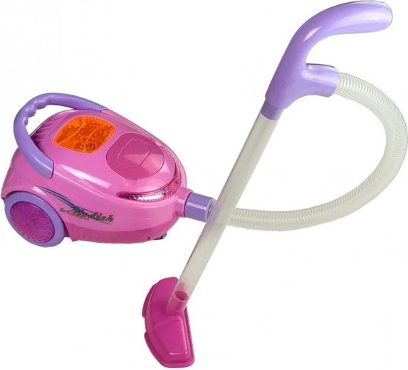 Functional kids’ vacuum cleaner