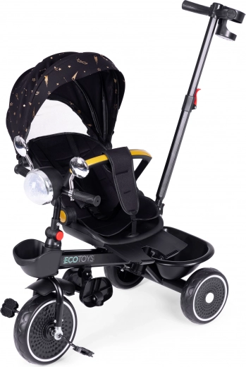 Safe and fun ride on any surface