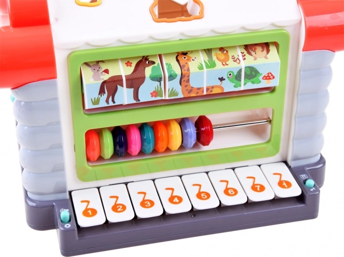 Muusikaline lõbu klaverikese ja meloodiatega