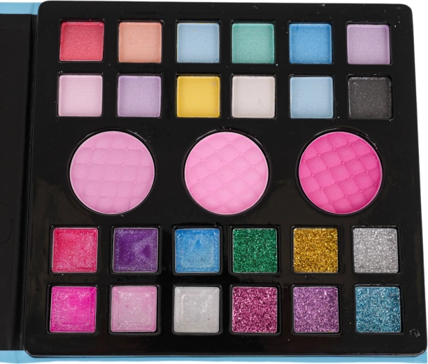 Kirju värvipalett lõputute lookide jaoks