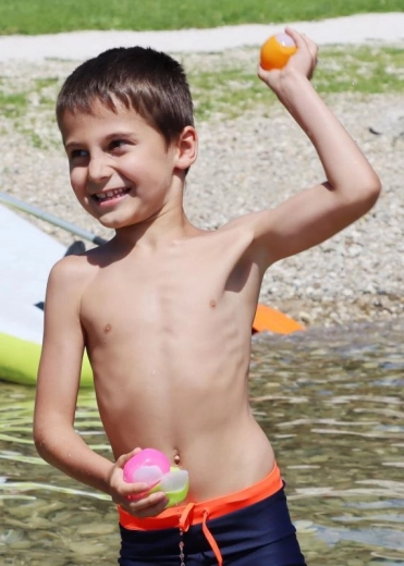 Erksad värvid lõbuks