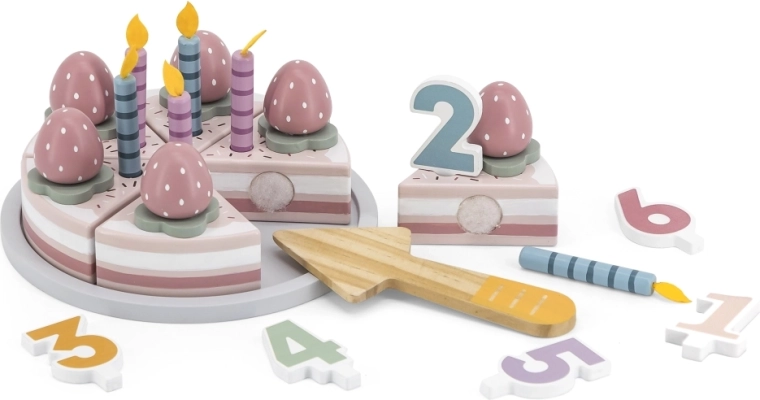 Numbrite õppimine lõbusal viisil