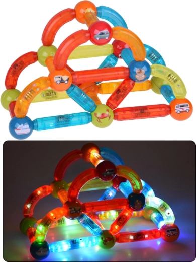 Illuminated Elements