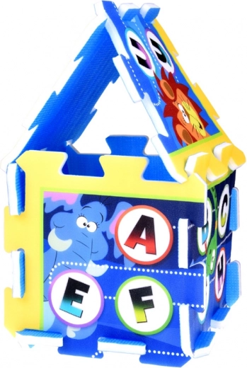 Building 3D shapes and blocks