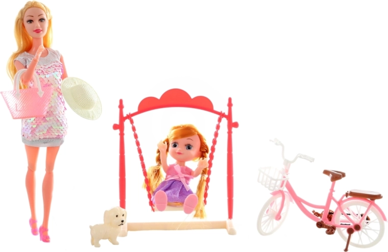 Kiik, koerake ja tarvikud