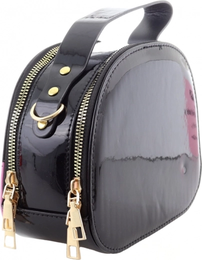 Secure zip fastening
